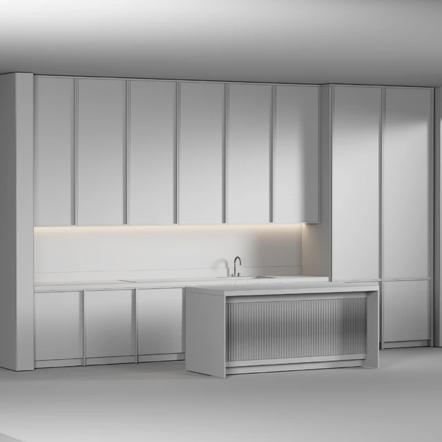 Japandi Kitchen — Descargar