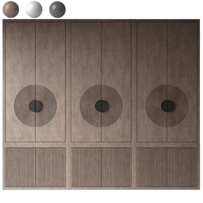 Modern wardrobe 26 — Ver 1