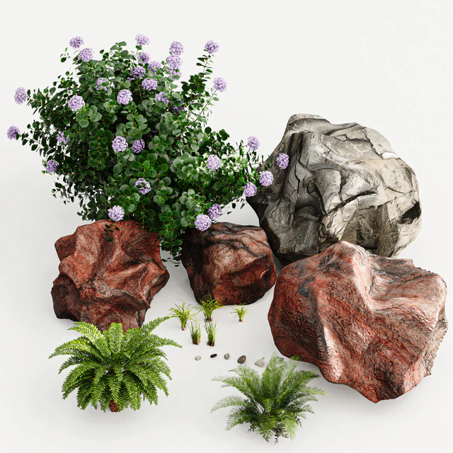 Stepping Stone Designs Decorative Floor Grass 04 — Скачать