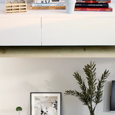 wall TV — Ver 3