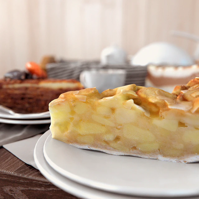 Coffee with cake — Descargar