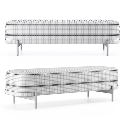BARRY | Bench by HC28 Cosmo — Ver 2