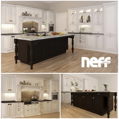 Кухня Neff Kitchens — Вид 1