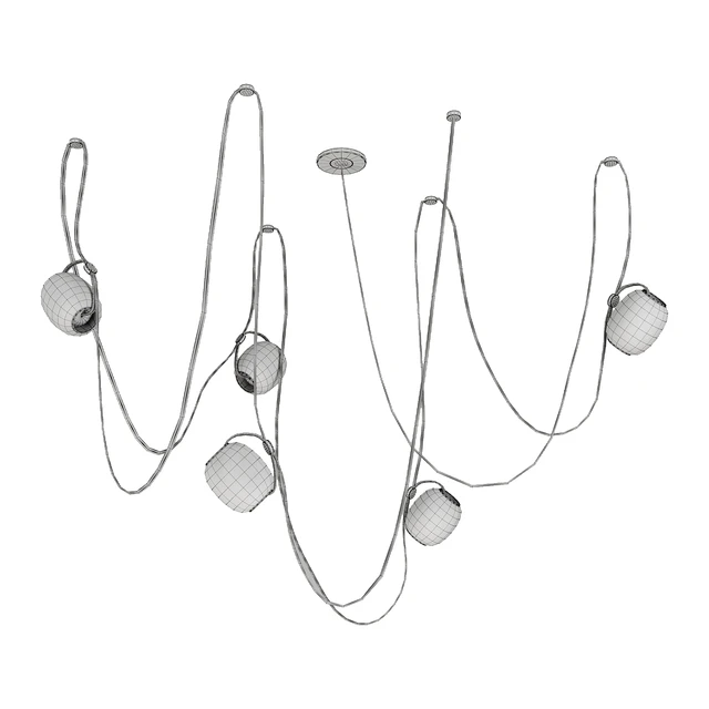 VS-5 Vitis Chandelier — Скачать