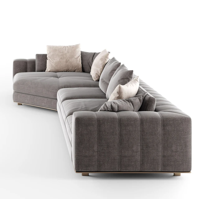 Minotti FREEMAN DUVET sofa 02 — Descargar