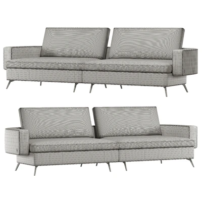 visionnaire rhapsody sofas — Ver 5