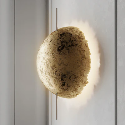 PostKrisi W 21 wall Light from Catellani and Smith — Вид 5