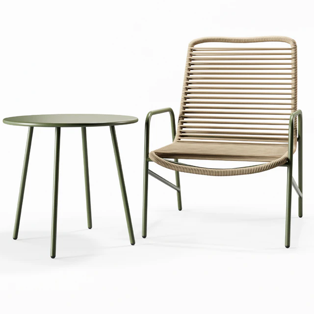 Kendra table and chairs Divan.ru — Descargar