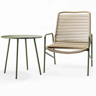 Kendra table and chairs Divan.ru — Ver 5