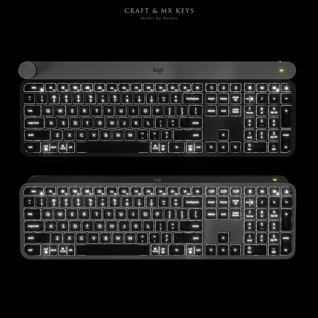 Logitech Craft & MX Keys — Descargar