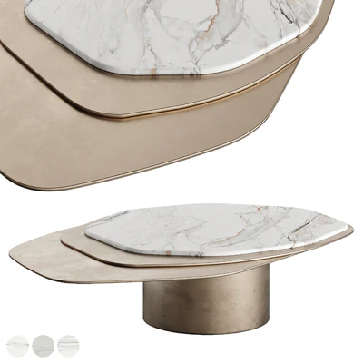 Carlycollective Epicure VII Coffee Table — Ver 6