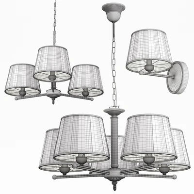 Fixtures TK Lighting Julia — Ver 2