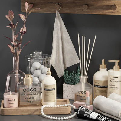 Bathroom accessories04 — Вид 5