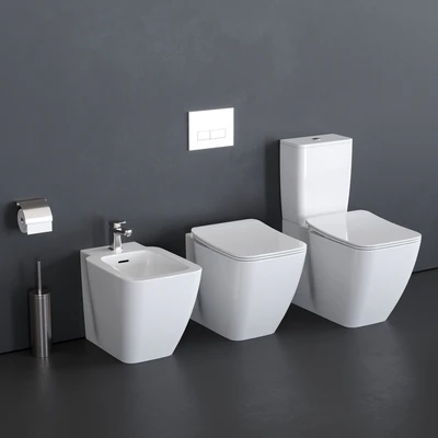 Ideal Standard STRADA II WC art. T2926 art. T2968 art. T2969 — Ver 1