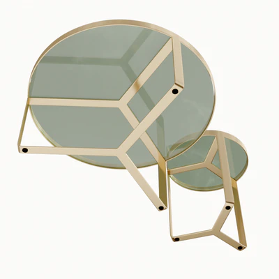 Made Aula coffe tables — Вид 3