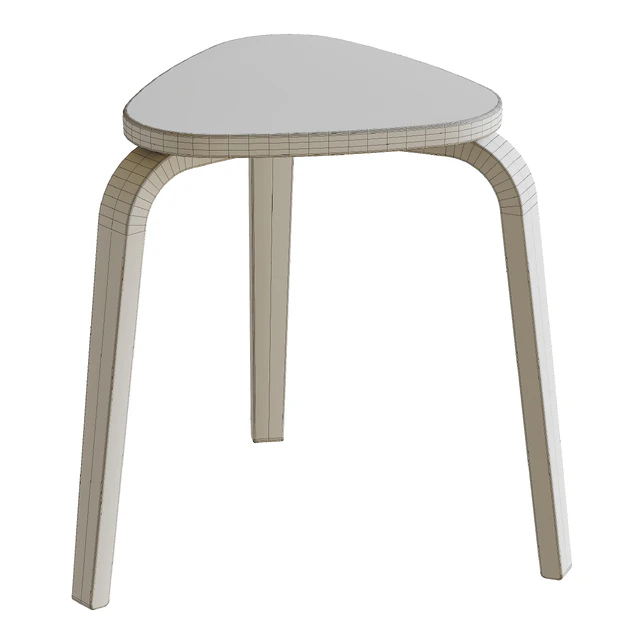 Chair Ikea KYRRE — Descargar