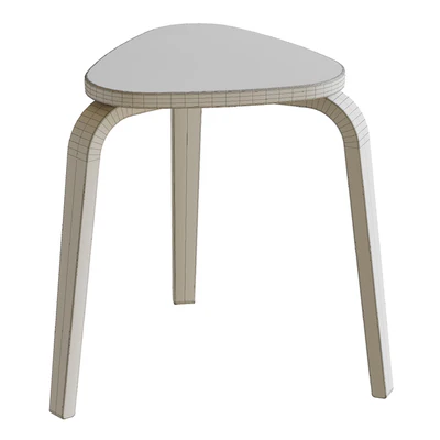 Chair Ikea KYRRE — Ver 5