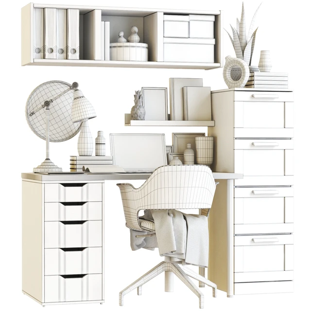 Office workplace 91 — Download