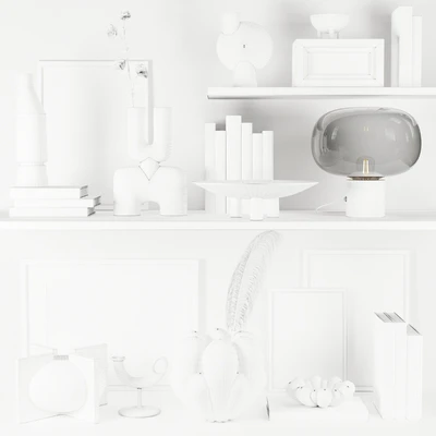 Decorative set 11-101copenhagen — Ver 6