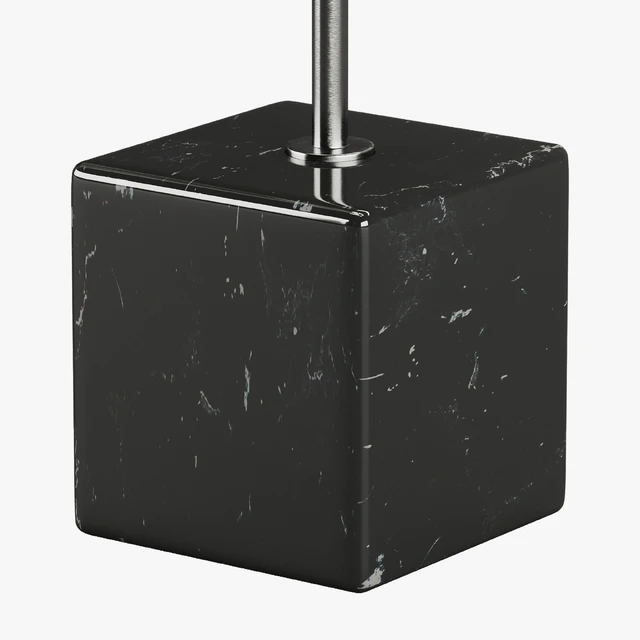 Antonio Lupi BIVIO towel holder, paper roll — Descargar