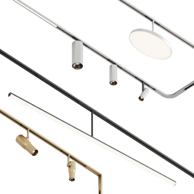 Flos zero track pro — Ver 1