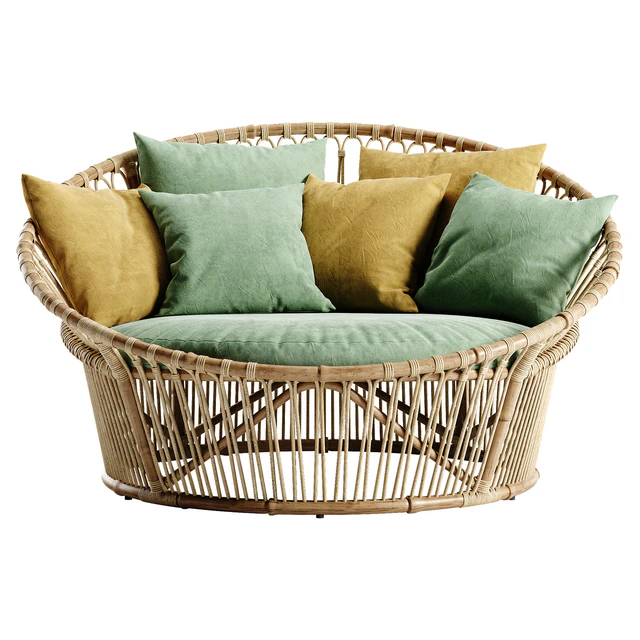 Sika Design Love Nest sofa — Descargar