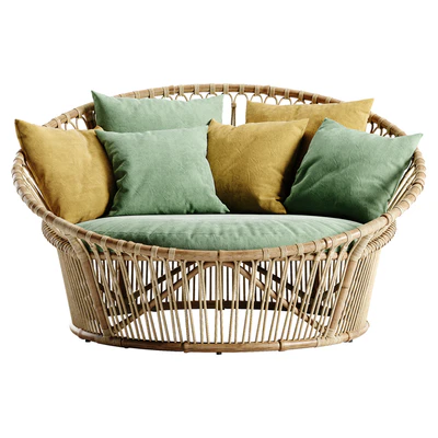 Sika Design Love Nest sofa — Ver 5
