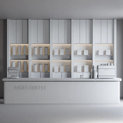 Coffeeshop 2 Morecoffee — Ver 6