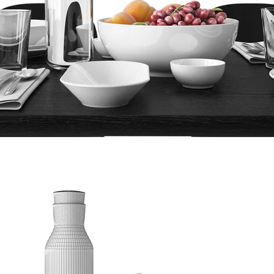 IKEA LISABO and SVENBERTIL — Вид 3
