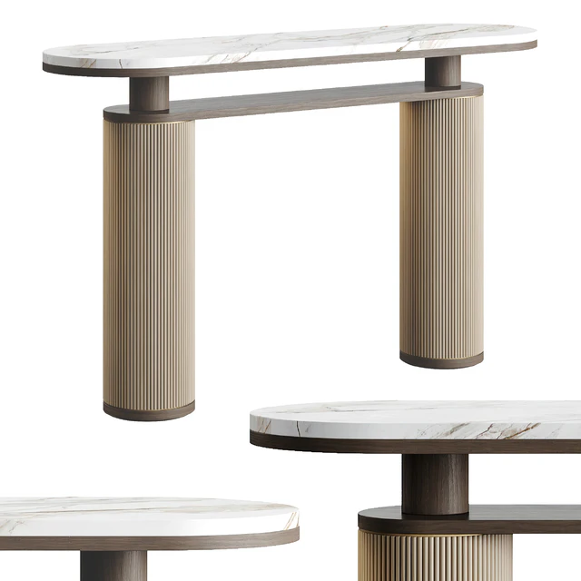 Frato OTSU Console Table — Скачать