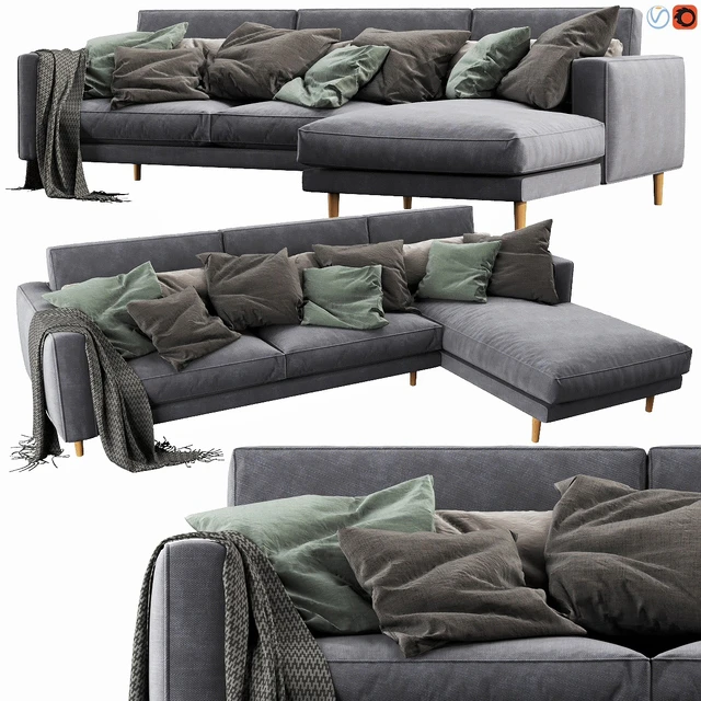 Linteloo Pleasure Chaise Lounge — Descargar