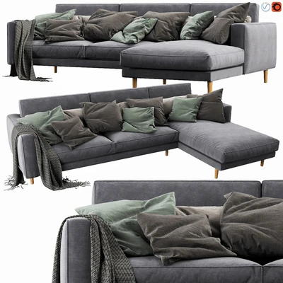 Linteloo Pleasure Chaise Lounge — Ver 1