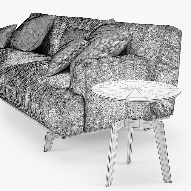Poliform Tribeca sofa — Descargar