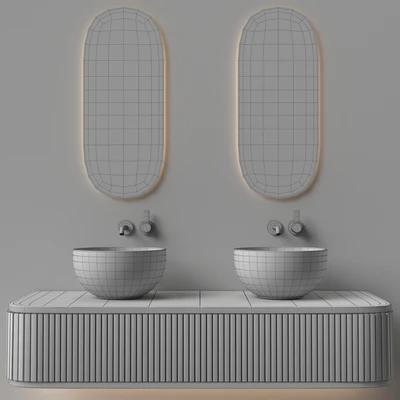 bathroom furniture 10 — Ver 6