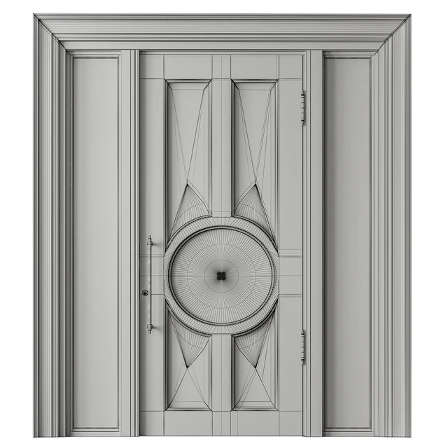 Classic Front Door - Set 67 — Descargar