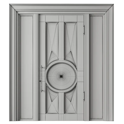 Classic Front Door - Set 67 — Ver 5