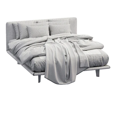 Bed filo by pianca — Ver 4