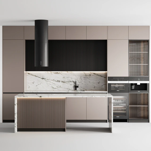 kitchen modern-013 — Descargar