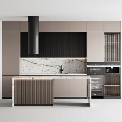 kitchen modern-013 — Ver 1