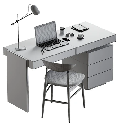 Office Furniture 01 — Ver 6