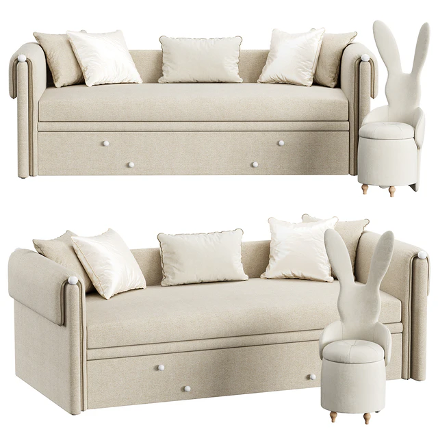 Gloss Manifesto bed — Descargar