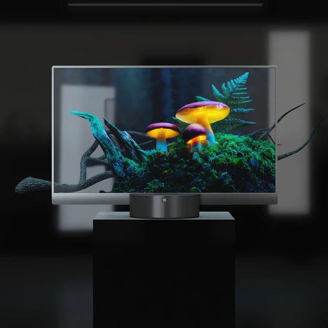 Xiaomi TV Lux Transparent Edition 55" — Скачать