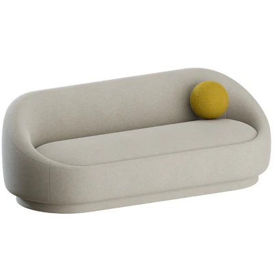 Berlin Sofa by Pierre Frey — Ver 4