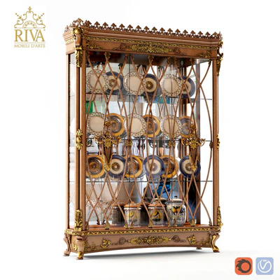 Sideboard Riva — Descargar