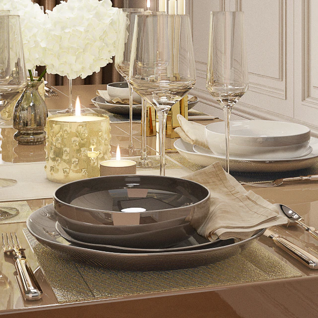 Tableware by Kelly Hoppen — Descargar