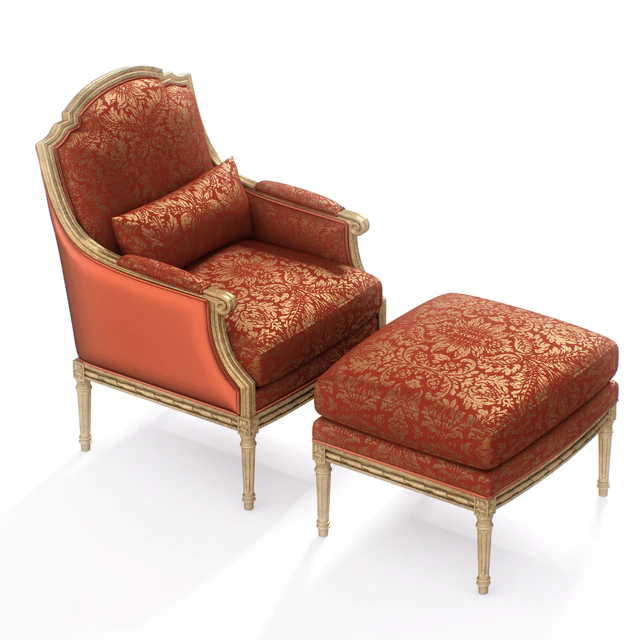 ANGELO CAPPELLINI Armchair 1573 — Descargar
