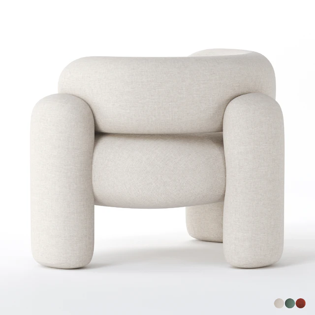 Embrace Armchair by Royal Stranger — Скачать