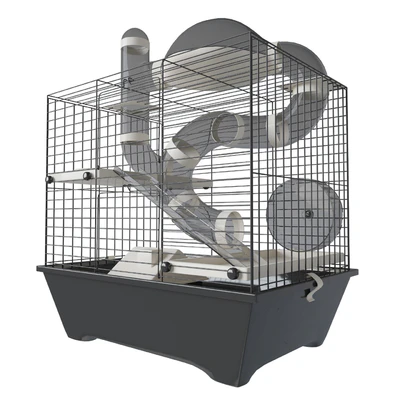Hamster cage 3 — Ver 1