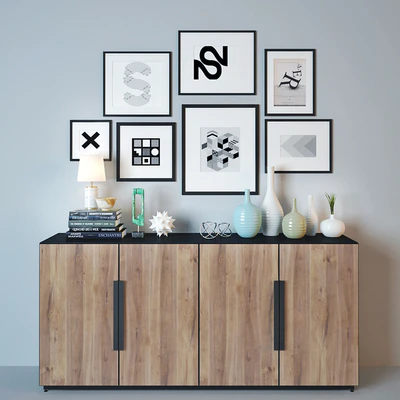 Greenwich Buffet & Decor West Elm — Вид 1