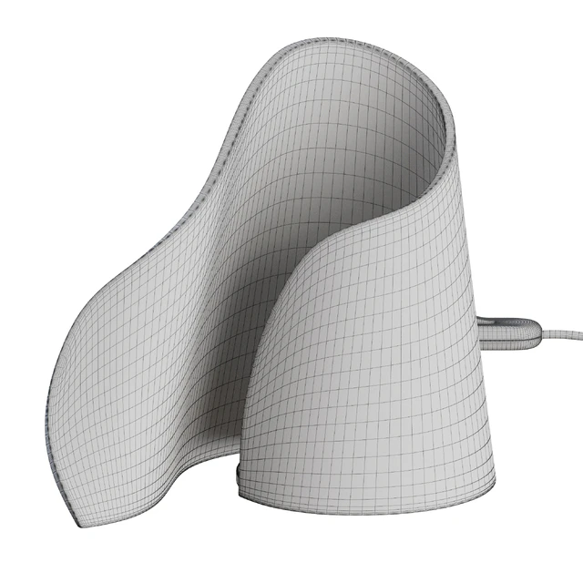Oyster Table Lamp by Ferm Living — Скачать